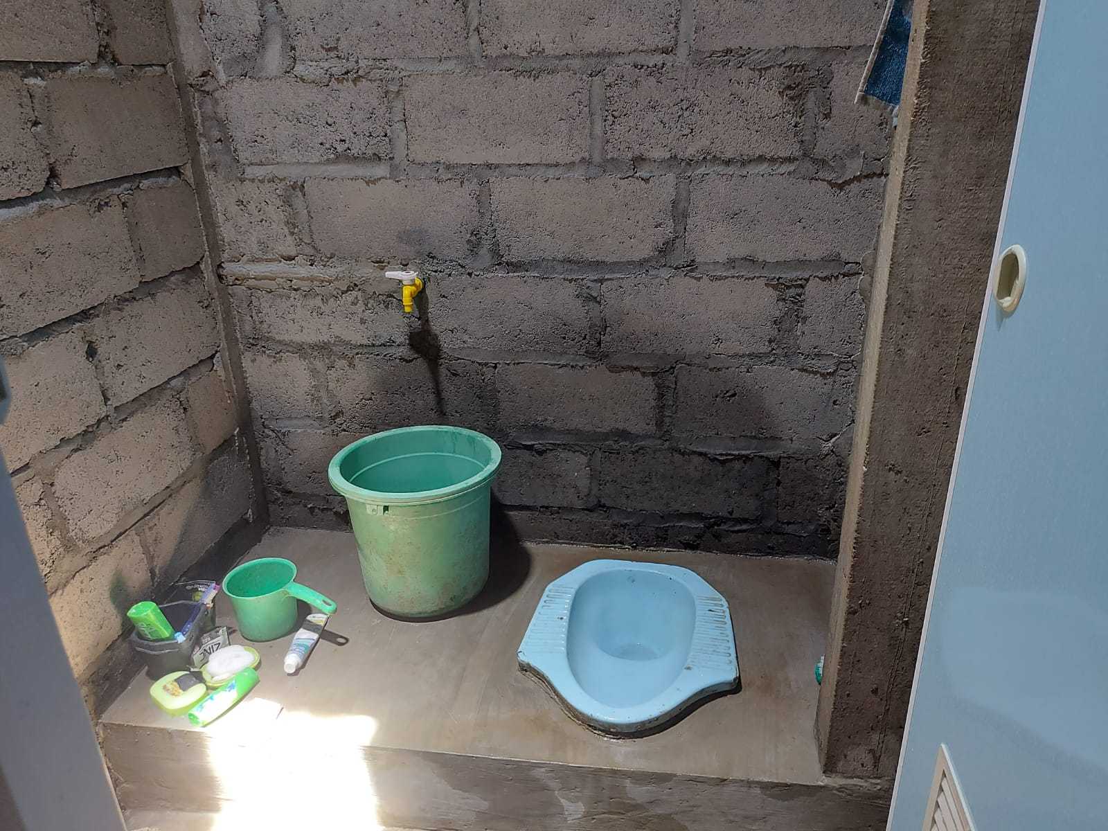 Foto Jamban/WC 50%